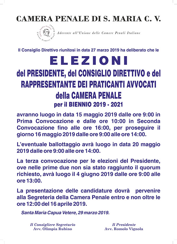 Elezioni-Camera-Penale-Santa-Maria-CV-biennio-2019-2021-600